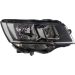 Scheinwerfer R H7/H15 +TGFL VALEO PQ VW TRANSPORTER T6 8,19 450881