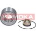 KAMOKA Radlagersatz 5600006 KAMOKA Radlagersatz 5600006