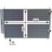 Kondensator, Klimaanlage AC 801 000S
