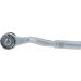 Spurstangenkopf li MERCEDES 25461 02