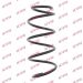 KYB Fahrwerksfeder Citroen P. C2 1.6 01/05 RH3494 KYB Fahrwerksfeder Citroen P. C2 1.6 01/05 RH3494