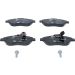 Bremsbelagsatz Fiat P. Bravo/Stilo 1.4-2.4/1.9-2.0D 01- Keramik 13.0470-3984.2 Bremsbelagsatz Fiat P. Bravo/Stilo 1.4-2.4/1.9-2.0D 01- Keramik 13.0470-3984.2
