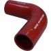 Universal-Wasserschlauch Winkel 90 Sil. 55X150X150mm SIRT029