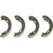 Bremsbackensatz HA S 50 516