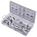 SW-Stahl Federkeile 80 tlg. Satz S8064