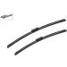 Bosch Scheibenwischer Aerotwin A974S 3397118974 Bosch Scheibenwischer Aerotwin A974S 3397118974
