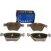 Bremsbelagsatz Db P. W211 03- 240-350B/Cdi 4Matic QP8606