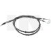 Seilzug, Feststellbremse Opel T. Zafira 03-05 Ca O You 9036134 Seilzug, Feststellbremse Opel T. Zafira 03-05 Ca O You 9036134