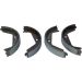 Handbremsbacken Volvo S60/S80/V70/Xc70/Xc90 19-0324 Handbremsbacken Volvo S60/S80/V70/Xc70/Xc90 19-0324