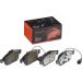 BREMBO Bremsklötze Xtra VA ALFA Giulietta 10 XTRA LINE P 23 148X BREMBO Bremsklötze Xtra VA ALFA Giulietta 10 XTRA LINE P 23 148X