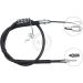A.B.S. Handbremsseil Seilzug Festellbremse K13960 A.B.S. Handbremsseil Seilzug Festellbremse K13960