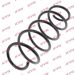 KYB Fahrwerksfeder Ford P. Fiesta V/ Mazda 2 1.2-1.6 11/01 K-Flex RA1394