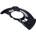 Maxgear Spritzblech, Bremsscheibe 19-4383