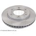 Bremsscheibe Mitsubishi P. L 200 2.5 Di-D 4Wd 05 ADC443107 Bremsscheibe Mitsubishi P. L 200 2.5 Di-D 4Wd 05 ADC443107
