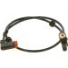 Sensor, Raddrehzahl MERCEDES S-Klasse, CL-Klasse 0 986 594 592