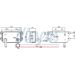 Ölkühler PKW 90580 Ölkühler PKW 90580