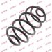 KYB Fahrwerksfeder Opel T. Astra G, Meriva 1.2-2.2D 02.98-05.10 RX5419 KYB Fahrwerksfeder Opel T. Astra G, Meriva 1.2-2.2D 02.98-05.10 RX5419