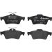 BREMBO Bremsklötze XTRA HA P 59 042X BREMBO Bremsklötze XTRA HA P 59 042X
