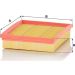Mann & Hummel Luftfilter PKW FORD Kuga 19 C 20 016