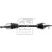 FEBI BILSTEIN Antriebswelle 182865