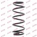 KYB Fahrwerksfeder Opel P. Astra G 2.0 16V/2.2 16V 02.98-01.05 RH1541 KYB Fahrwerksfeder Opel P. Astra G 2.0 16V/2.2 16V 02.98-01.05 RH1541