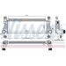 Ladeluftkühler PKW Ford Ranger 11 96222