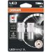 P21W OSRAM LED Red 12V OSRAM LEDriving LEDriving® SL 7506DRP-02B
