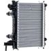 MAHLE Kühler, Motorkühlung CR 2706 000P