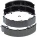 Bremsbacken 0 986 487 550 Bremsbacken 0 986 487 550