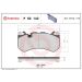 BREMBO Bremsklötze VA P 50 142 BREMBO Bremsklötze VA P 50 142
