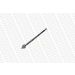 MONROE Axialgelenk, Spurstange L10211 MONROE Axialgelenk, Spurstange L10211