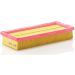Mann & Hummel Luftfilter PKW FIAT Panda 03-,LANCIA C 2872