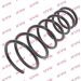 KYB Fahrwerksfeder Toyota T. Corolla Kombi 1.3/1.6I/2.0D 07.92-04.97 RI6166 KYB Fahrwerksfeder Toyota T. Corolla Kombi 1.3/1.6I/2.0D 07.92-04.97 RI6166