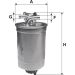 FILTRON Kraftstofffilter PP 839/8