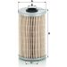 Mann & Hummel Kraftstofffilter PKW NISSAN,OPEL,RENAULT 1,9 - 3,0 CDTI P 726 X