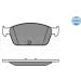 Bremsbelagsatz Ford P. Focus/Kuga/Tourneo/Transit 12 252573618