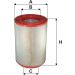 FILTRON Luftfilter AM 416/3