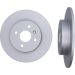 KAMOKA Bremsscheibe 1032626