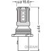 Osram 3828CW 1,8W 12V PG18.5D-1 FS1 LEDriving® SL