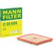 Mann & Hummel Luftfilter PKW AUDI,SEAT,SKODA,VW Golf 13 C 22 035