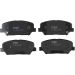 Bremsklötze VA HYUNDAI i30,KIA Ceed 12 COTEC GDB3582 Bremsklötze VA HYUNDAI i30,KIA Ceed 12 COTEC GDB3582