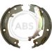 A.B.S. Bremsbacken 9232 A.B.S. Bremsbacken 9232