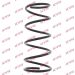 KYB Fahrwerksfeder Toyota P. Starlet Hatchback 1.3 12V 12.89-03.96 RI1595 KYB Fahrwerksfeder Toyota P. Starlet Hatchback 1.3 12V 12.89-03.96 RI1595