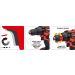 Akku-Schrauber Typ3 18V Max 42Nm 2000 1/Min Im Koffer Inkl. 1X2,0 Ah Li-Ion B÷rstenlos YT-82794 Akku-Schrauber Typ3 18V Max 42Nm 2000 1/Min Im Koffer Inkl. 1X2,0 Ah Li-Ion B÷rstenlos YT-82794