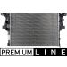 Kühler, Motorkühlung BEHR Premium Line CR 2087 000P