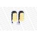 Protection Kit-Staubschutzsatz VA FIAT Panda 03 PROTECTION KIT PK148
