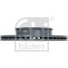 FEBI BILSTEIN Bremsscheibe 31315 FEBI BILSTEIN Bremsscheibe 31315