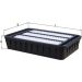 MAHLE Luftfilter LX 2616