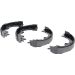 ATE Bremsbacken 03.0137-3007.2 ATE Bremsbacken 03.0137-3007.2