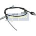 Seilzug, Feststellbremse Suzuki T. Swift 1.3-1.5 05- Le BC-845L Seilzug, Feststellbremse Suzuki T. Swift 1.3-1.5 05- Le BC-845L